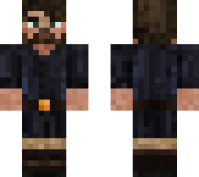 arctic man