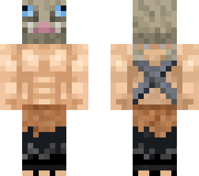 armor inosuke