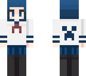 asthetic cute sailor