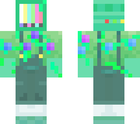 basil tv head oc
