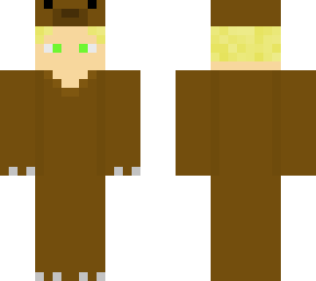 bear boy cute cuz its me