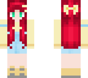 bee girl