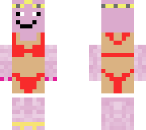 bikini shirt thingy