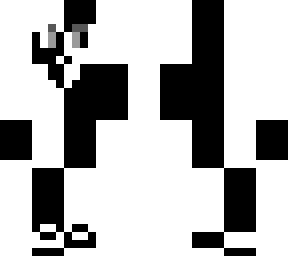 black'n'white steve (updated)