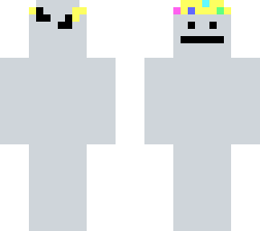 blanked