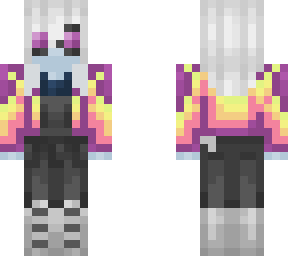 bleachling space drifter
