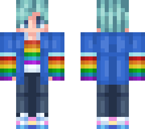 blue bats scott skin