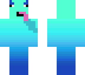 blue derpy zay