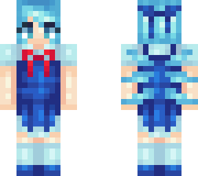 brighter cirno