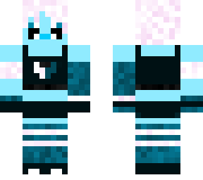 bubble gum skin