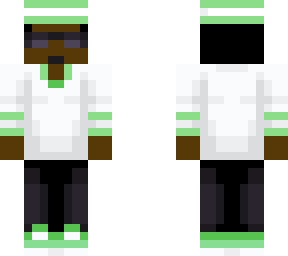 buckybarr but brown green