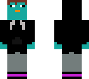 buiness platypus