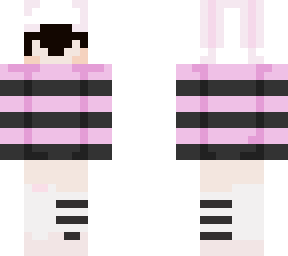 bunny hat boy