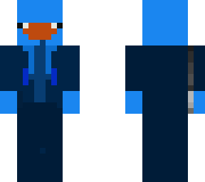 business duck