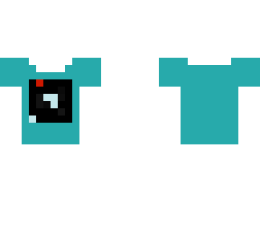 camera t-shirt