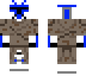 captain rex in cloak