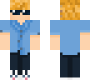 carson's pjs agent glasses edition