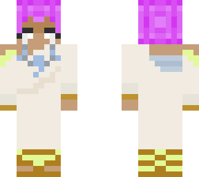 cassandra from mysims (the ghost sim)
