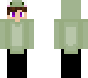 cedo whit frog hoodie