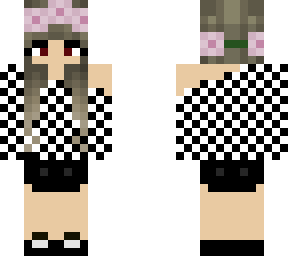 checkerd masked gamer lol
