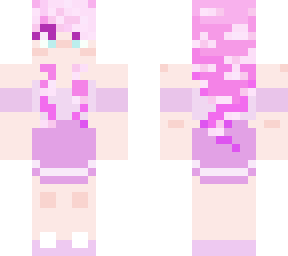 cloud girl