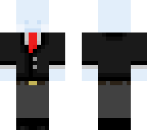cloud with suit