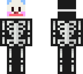 clown skelly