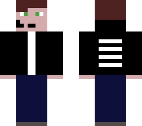 cool gamer boy