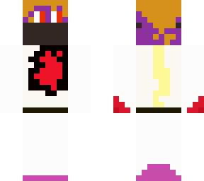 corrupted player