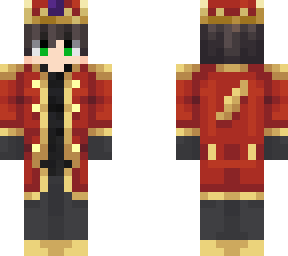 crown boy
