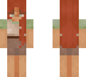 cute basic ginger!