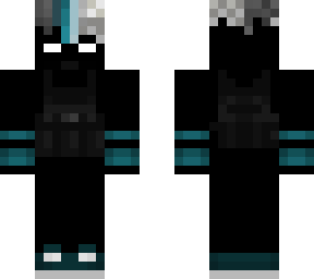cyan guy
