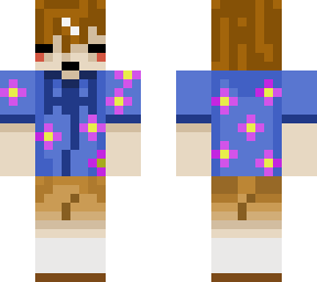 dad style skin