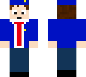 dantdm the officer