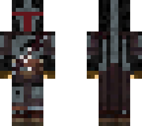 dark mando