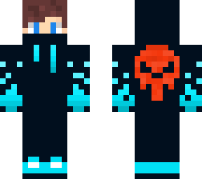 dark og gamer boy