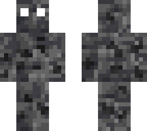 deepslate coal ore man