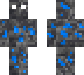 deepslate lapis ore man