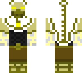 desert wizard