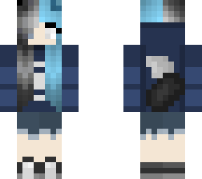 devil wolf girl -fixed-