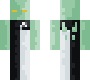 Diamondhead Minecraft Skin