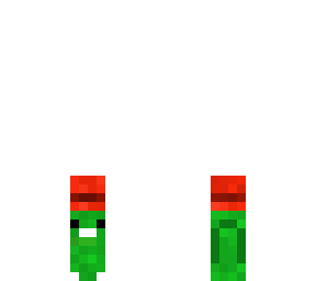 dinosaur with red top hat