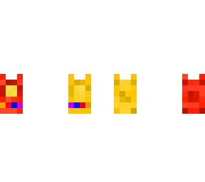 double gauntlets