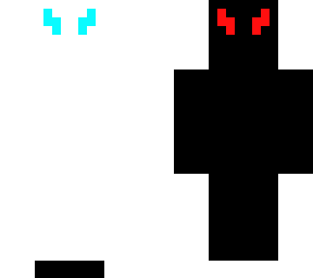 double sided demon
