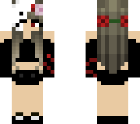 dream smp realated skin