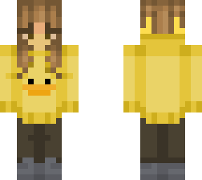 duckgirl