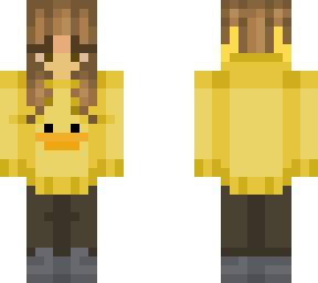 duckgirl