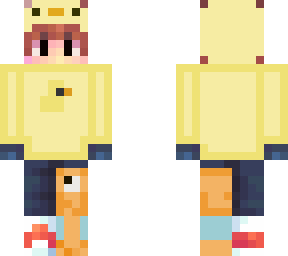 eboy in ducky onsie