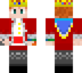 ed sheeran - technoblade outfit