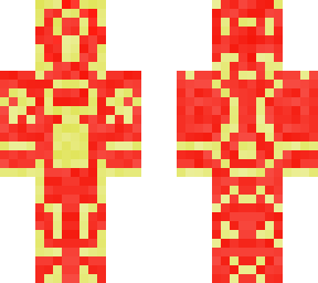 egypt golem